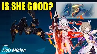 Is Spina Astera really worth it? - Honkai Impact 3rd