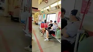 Clean & reliable 🚅 train #shorts