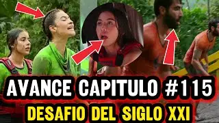 AVANCE CAPITULO 115 Desafio Del Siglo XXI / Desafio The Box 2025 / victor montenegro desafio