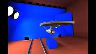 01 Animating a Scene in Blender
