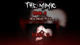 The Mimic Book II: New Monster Sneak Peek