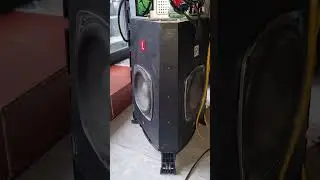 10 Years Unused Samsung Bass Speaker Warehouse Rescue #bass