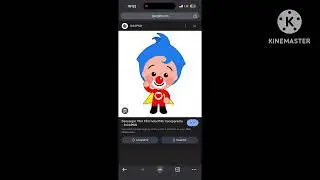 Juan Mart&iacute;n Hace Plim Plim Remake de logo speedrun🚝🏃|Video para todos