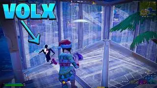 Outside 🌍| Chapter 6 Season 2 Montage | (ft. PWR Volx)