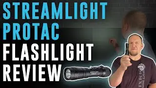 How Is  A Streamlight ProTac 2L-X Tactical Flashlight For Everyday Carry?