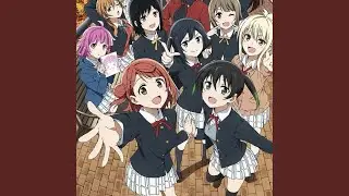 LOVE LIVE NIJIGASAKI OP 2 I DUBLADO EM PORTUGU&Ecirc;S