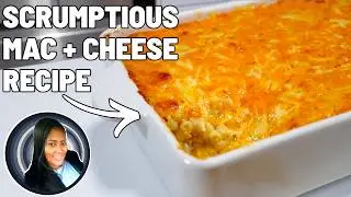 I Tried the Ultimate Creamy Mac & Cheese Recipe