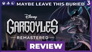 A Rocky Revival | Gargoyles Remastered Review