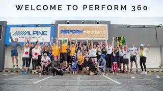 What is it like to Train at Perform 360?