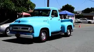 Rio Vista Pacifica July 4 2024 Annual Vintage Car Parade