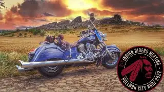 6th Indian Riders Meeting Indian Owners Group Germany