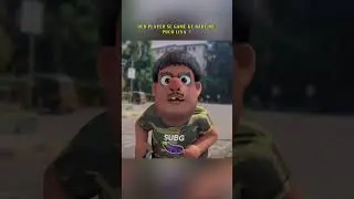 BGMI funny video #viral #shorts #shortsfeed #bgmi