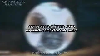ALPHA DRIVE ONE ~ FREAK ALARM (TRADUCIDA AL ESPAÑOL)