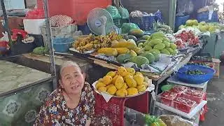 Chợ thủ đức  ngày 18 tháng 9