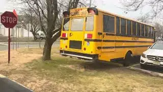 Bus 7 - 2020 IC-CE Ride Along with me! + Engine fan