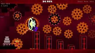 Nine Circles by Zobros (My first hard demon)