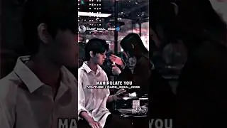 Manipulate 😇❤️ #shortsfeed #kdramashorts #shorts #kdramakiss #kdramaedit #kdramaaddict