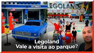 LEGOLAND - Flórida Quanto custa? Melhor opção para crianças?