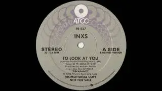 INXS - To Look At You (Extended Version)