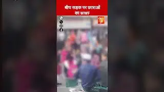 Viral Video: Muzaffarnagar में Students के बीच War | Education | UP Crime | SHRESHTH UP