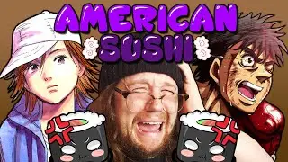 American Sushi Podcast #9 - Real Talk With Lohali