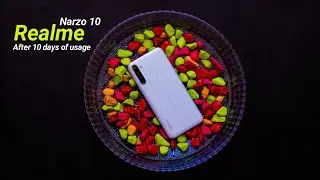 Realme Narzo 10 In-depth REAL Review ( 10 din ki heavy usage 🔥in हिंदी 🇮🇳 )
