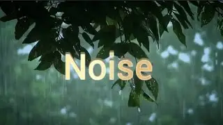 Relaxing Rain Sounds with Rustling Leaves 🌧️🍃 | Deep Sleep Sound