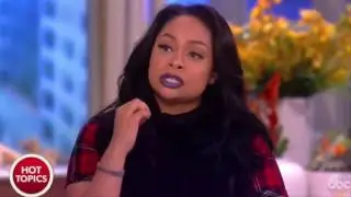 'View' Hosts Debate How Early Is Too Early For Christmas Music - The View