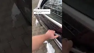 THE TESLA LOCKOUT