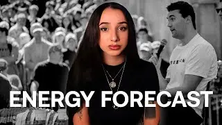 Charlie Kirk, Spiritual Warfare, Energy Forecast (What to do & not do)