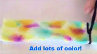 HOW TO MAKE A BUTTERFLY! Children's Video Harry Pierre & PeTunia Puddlesworth