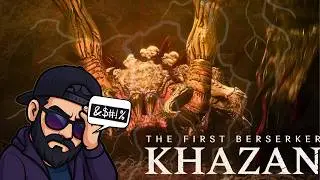 This Is The Blighttown Of The First Berserker: Khazan | ARATRA Boss Fight