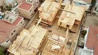 20190121 Hermosa Beach Construction Video