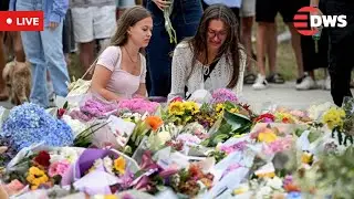 LIVE: Bondi Beach Vigil After Hanukkah Mass Shooting | Mourners Pay Tribute | AC15