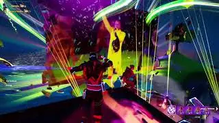 Fortnite   Afterlife Party