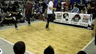 Driven 2010 Calgary Bboy Battle Part 1