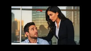 Alleinerziehender Papa repariert CEO-PC — sie fragt_ „Findest du mich schön...“