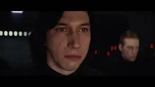 Kylo Ren x Rebel Yell