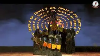 Annual Function 2025 II Shiv Tandav II Orbit Smart School