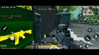 Call of duty mobile - Alcatraz island After Update 