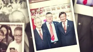 曾子通校長榮休湯敏儀校長升任宴會
