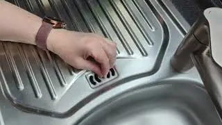 Abfluss - &Uuml;berlauf K&uuml;chensp&uuml;le reinigen