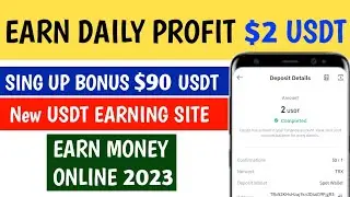 New usdt investment platform today | usdt new app today I Intel-Corporation real or fake