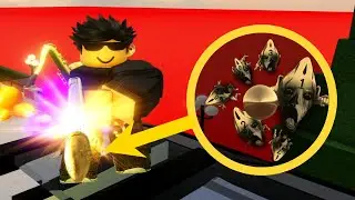 [YBA] ПЕРЕСТРОЙКА SIX PISTOLS &mdash; ЭТО ТАК ВЕСЕЛО