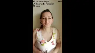 La petite fugue - Maxime Le Forestier