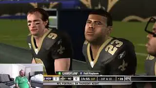 Let's Start The Franchise Mode (Madden NFL 11)