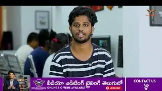 Life-Changing Video Editing Course 💯 | Hari Kumar Feedback | Garuda Academy