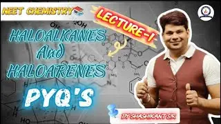 haloalkane and haloarenes pyqs L1