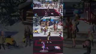 Dennis Rodman with the signature dunk 😱