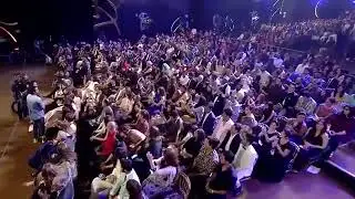LUX Style Awards Comedy Best Funny Moments with Yasir Hussain at LUX Style Awards